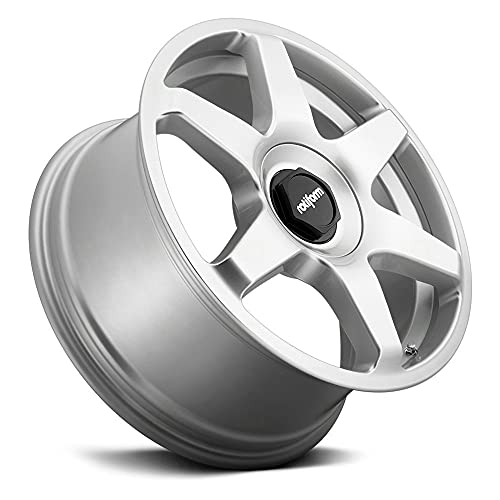 Rotiform Silver Wheel With Painted Finish (19x8.5 In) - Image 4