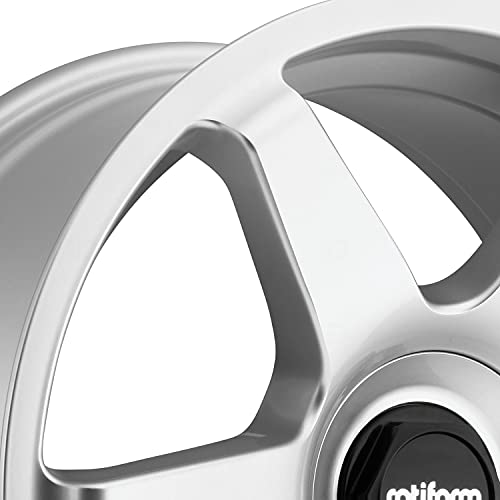Rotiform Silver Wheel With Painted Finish (19x8.5 In) - Image 5