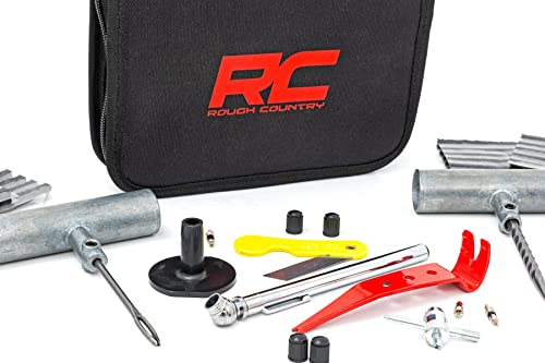 Rough Country Emergency Tire Repair Kit | 39 Pieces - 99060 - Image 3