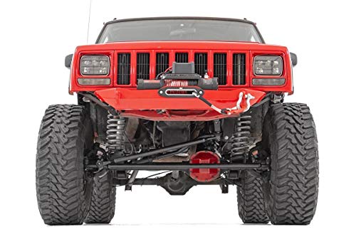 Rough Country HD Steering Kit w/Stabilizer - 10613 - Image 3