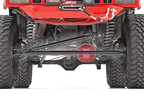 Rough Country HD Steering Kit w/Stabilizer - 10613 - Image 4