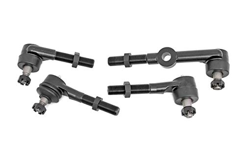 Rough Country HD Steering Kit w/Stabilizer - 10613 - Image 5