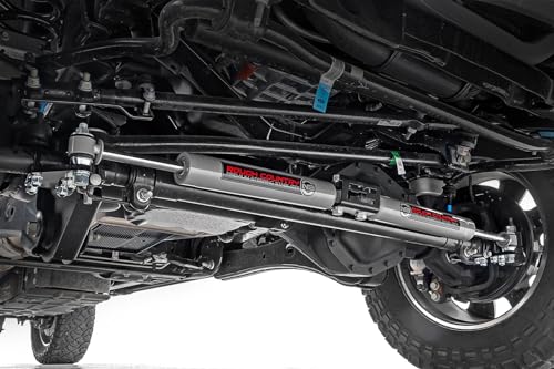 Rough Country N3 Dual Steering Stabilizer 8749130 - Image 3