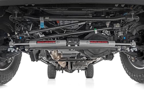 Rough Country N3 Dual Steering Stabilizer 8749130 - Image 4
