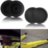 DZCKTFYGRT Round Rubber Arm Pads #5715017