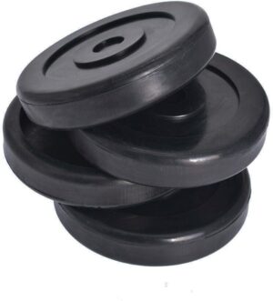 Jstpure Round Rubber Arm Pads 5715017 Set