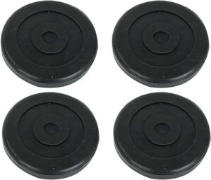 TYFYB Round Rubber Arm Pads For Lift #5715017