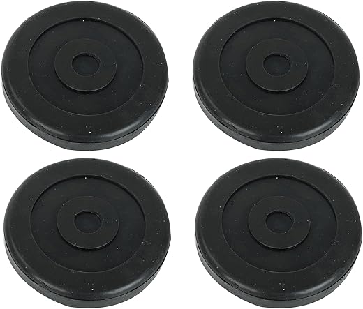 TYFYB Round Rubber Arm Pads For Lift #5715017