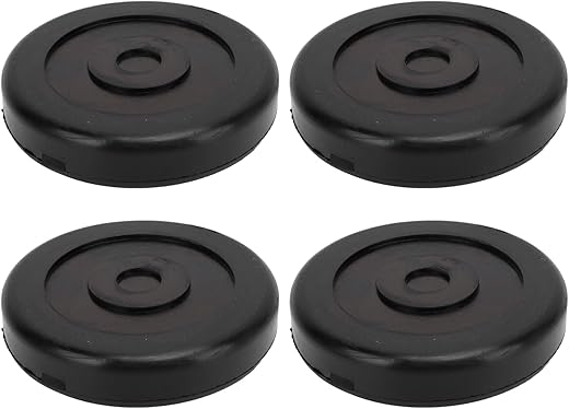 Zoeyilan Round Rubber Car Lifting Pads 5715017