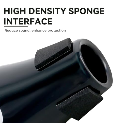 ROWELL Trombone Mute With High Density Sponge - Image 4