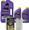 Royal Purple Royal Purple 5W-20 Synthetic Oil & 40-979 Filter