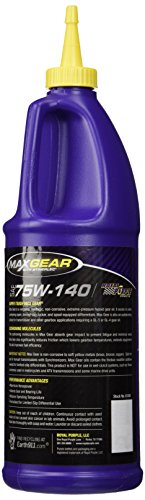 Royal Purple Max-Gear Synthetic Gear Lube 75W140 - Image 2