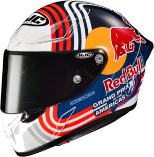 HJC RPHA 1N Austin GP Helmet (Medium)