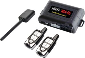 Crimestopper RS4-G5 1-Way Remote Start System