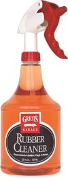 Griot’s Garage Rubber Cleaner 11136 35oz