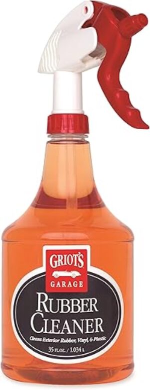 Griot’s Garage Rubber Cleaner 11136 35oz