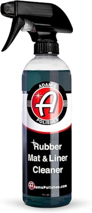 Adam’s Polishes Rubber Mat & Liner Cleaner 16oz