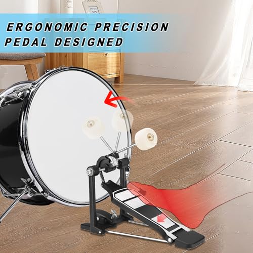 Run Pmy Kick Drum Pedal Beater Head - Image 5