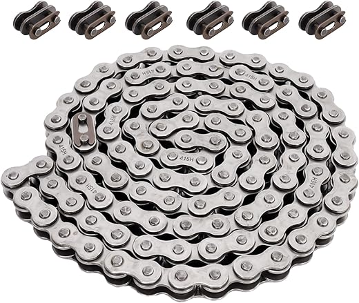 RUTU RUTU 415H Chain 110L Link Replacement