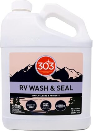 303 Products RV Wash & Seal – Clean, Streak-Free Finish