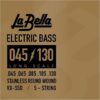 La Bella RX-S5D Long Scale Bass String