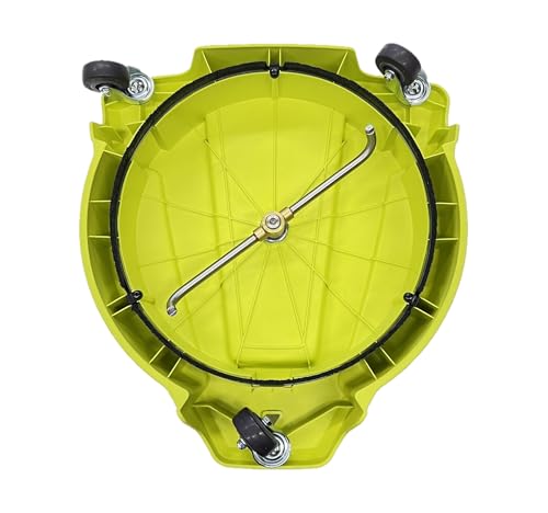 RYOBI 3400 PSI Gas Pressure Washer Surface Cleaner RY31SC15 - Image 2