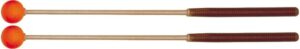 NC S5 Plastic Head Soprano Mallets