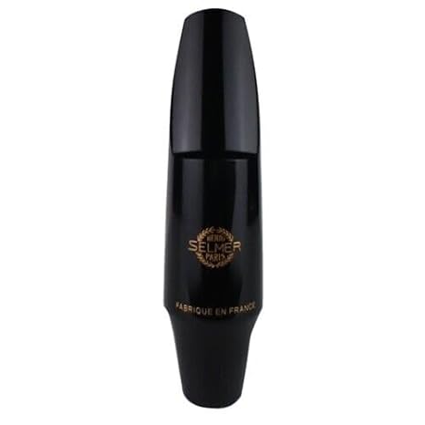 Generic S80 Cx Baritone Saxophone Mouthpiece - #S405C1