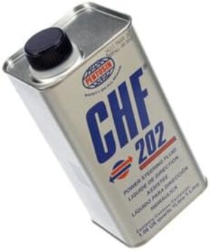 Pentosin Saab Hydraulic System Fluid CHF-202