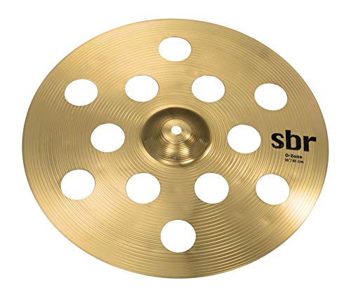 Sabian 16" SBR O-Zone Cymbal - Image 2