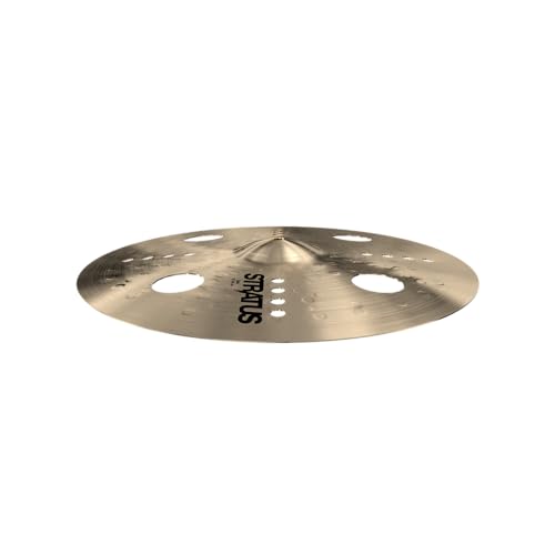 Sabian Stratus Zero Crash Cymbal, 18 Inch - Image 3