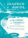 Sacred Solos: Trumpet And Piano