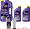 Royal Purple SAE 5W-30 Synthetic Motor Oil 20625W307QT