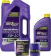 Royal Purple SAE 5W-30 Synthetic Motor Oil 28355W306QT