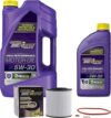 Royal Purple SAE 5W-30 Synthetic Motor Oil 9695W306QT