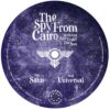 The spy from Cairo