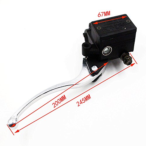 Saihisday Front Brake Master Cylinder For Yamaha ATV - Image 2