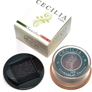 CECILIA Sanctus Rosin For Cello Bows