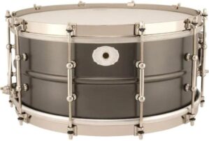 Ludwig Satin DeLuxe Snare Drum – 6.5×14