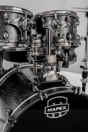 Mapex Saturn IV Bass Drum Mount 22"x18