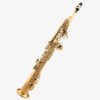 WOMELF Saxophone Brass Body Professional Performance Instrument