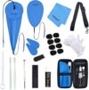 SKYNEO Saxophone & Clarinet Cleaning Kit with Accessories