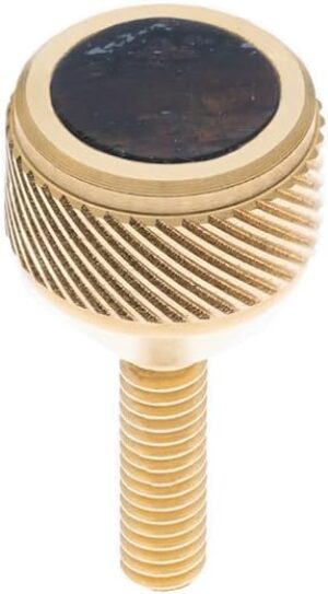 KGUBrass Saxophone Neck Screws 135 Heavy (Raw Brass)