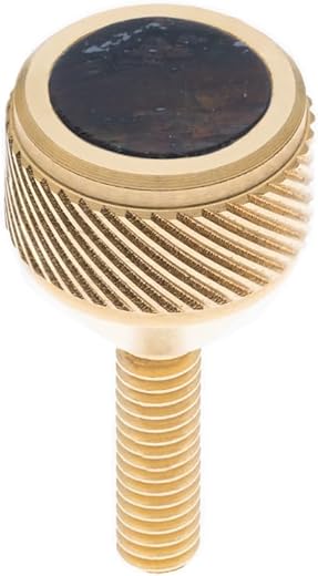 KGUBrass Saxophone Neck Screws 135 Heavy (Raw Brass)