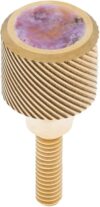 KGUBrass Saxophone Neck Screws Heavy 157 (Raw Brass)
