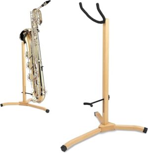 STRICH Saxophone Stand For Baritone/Tenor, SSS-20