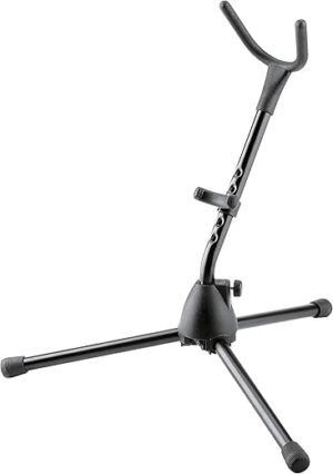 K&M Saxophone Tripod Stand 14300.000.55