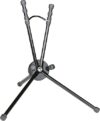 K&M Saxxy Saxophone In-Bell Tripod Stand 14340.000.55