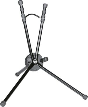 K&M Saxxy Saxophone In-Bell Tripod Stand 14340.000.55