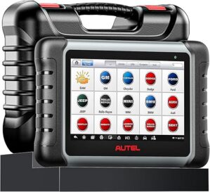 Autel Scanner MaxiCOM MK808Z: 2024 Android Version